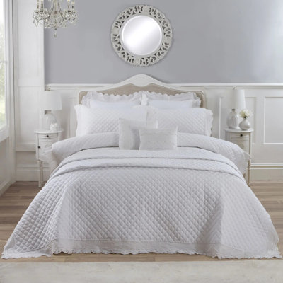 Cotton Solid Colour Duvet Cover Set with Pillowcases