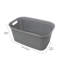 Polypropylene Laundry Room Organizer-116193440