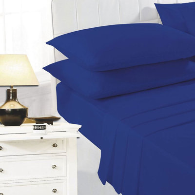 Easy Care Polycotton Valance Sheet