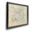 Carte de la porcelaine-impression d’art graphique sur toile encadrée-935744259-935744256
