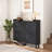 Chea Shoe Storage Cabinet with Adjustable Shelves-197118492-171496996