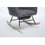 Fauteuil rembourré rembourré