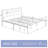 Brandee Metal Platform Bed Frame with Headboard and Footboard-1837404941-1837404943