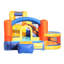 Jeu gonflable avec glissoire 110,23 "x 88,58"