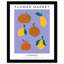 «Modern Apples and Lemons» par - cadre photo imprimé-68916623-68916624