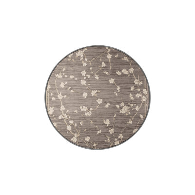 Machine Washable Gray Area Rug