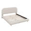 Grand lit plateforme tapissier Teddy-2120819182