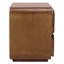 Table de chevet 2 tiroirs Herald