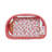 Impression Vanity Hello Kitty 3 Piece Makeup Bag Set includes Large, Medium, and Small pouches