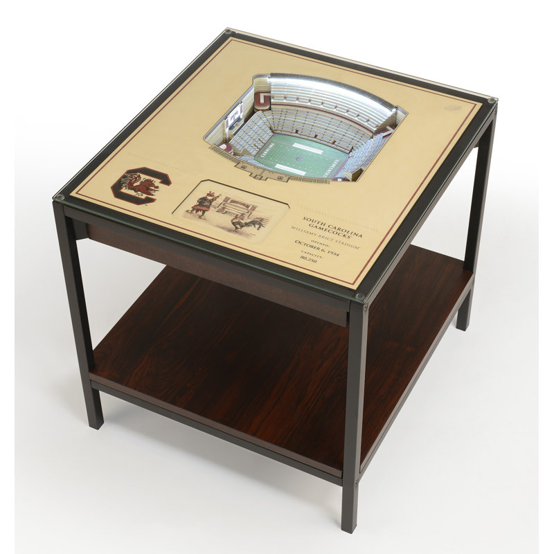 End Table, University of South Carolina, Columbia