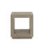 Table de bout carrée 1Pc-1385730323