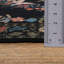 Tapis lavables 6 x 9 pi, tapis d'extérieur doux papillon noir, tapis à poils longs délavés d'inspiration rétro pour le salon, la salle à manger et la chambre à coucher-1830842430