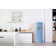 Arctic Chef 10 Cu. Ft. Top Mount Retro Refrigerator