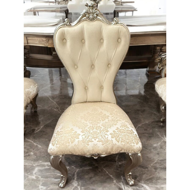 Infinity Upholstered Dining Chair