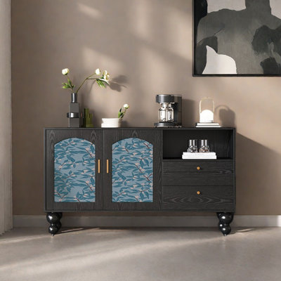 Buffet multifonctionnel 59,1 po