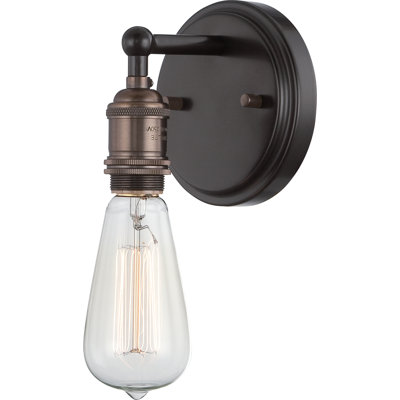 Lewandowski Dimmable Bath Sconce