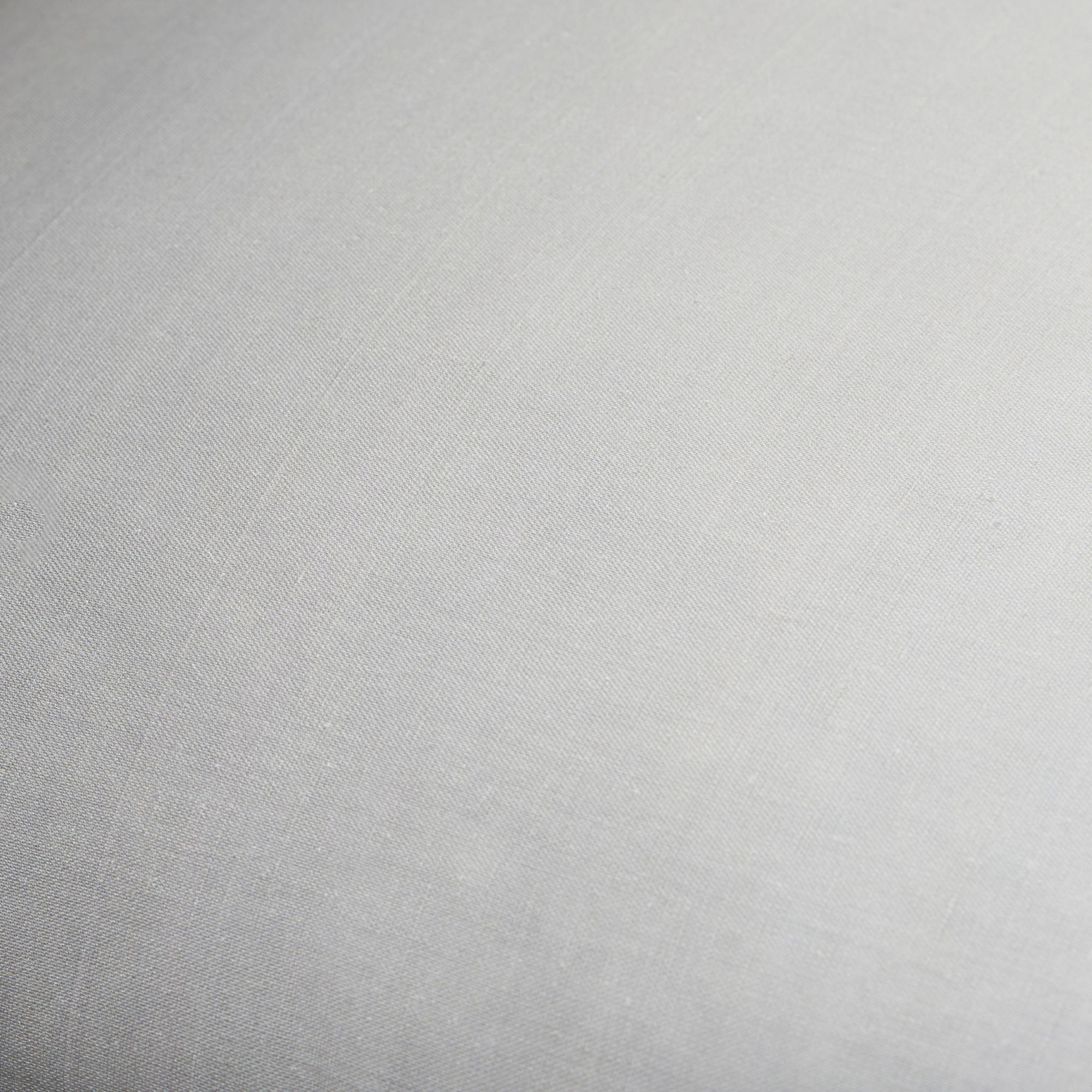 Deadra Ombre Linen Throw Pillow, Charcoal, Pillow Cover Only - No Insert, 18" x 18"