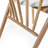 Rory Curved Back Dining Chair