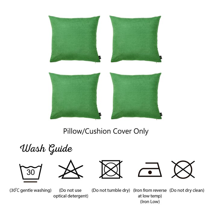 Latitude Run® Octave Square Pillow Cover & Reviews | Wayfair