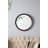Elegant Wall Decor with Solid Mango Wood Frame for Bathroom, Entryway, and Console-1552959902