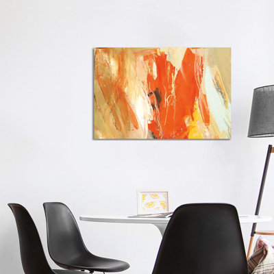 Tree Changes 1 Piece Wrapped Canvas Painting