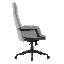 Fauteuil de bureau en cuir Philander-2008172531