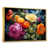 Gold Floater Framed