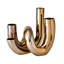 Ensemble de vases Cellentani - Bronze