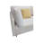 SOFA;SECTIONAL SOFA;SEPARABLE;EQUIPPED WITH PILLOWS