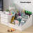 26.5Cm Makeup Storage Organizer Cosmetics Display Case-1765002523