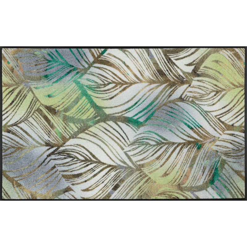 Non-Slip Indoor Doormat, Rectangular 75 x 120cm