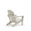 Chaise Adirondack pliable en résine / bénéfique-404684525