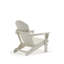 Chaise Adirondack pliante en plastique Bethune-1286833393