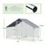 Weather Resistant Chicken Cage