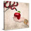 «Eve's Apple (Square)» par Jodi - impression-515194898-515194897