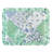 Garden Patchwork Ruffle Edge Pillow Sham Set