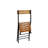 Latoria 2 - Person Metal Patio Dining Set with Square Table-1780459107