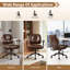 Fauteuil ergonomique pivotant pour bureau à domicile-605342799