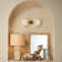 Oracle 2 - Light Armed Sconce