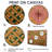 Celtic Pattern - Geometric Wall Art Print-331368391-331368386