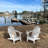 Calik Foldable Outdoor Adirondack Chair-410869091