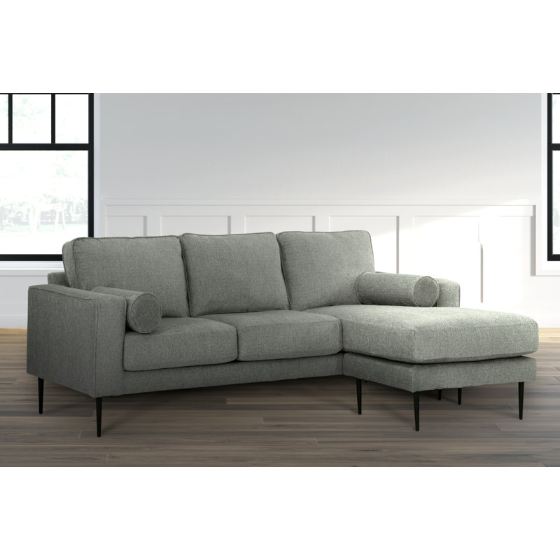 Magoria 85'' Upholstered Sofa & Chaise