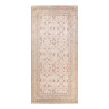 Classic One-of-a-Kind 6' 2" X 12' 10" Hand Knotted Area Rug