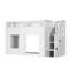 Single (3') High Sleepers Bed Frame