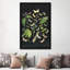 « papillon bouquet iii », impression sur toile tendue-20146317-72578177-72578178