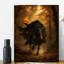 1 Piece Wrapped Canvas Wall Art-917356674