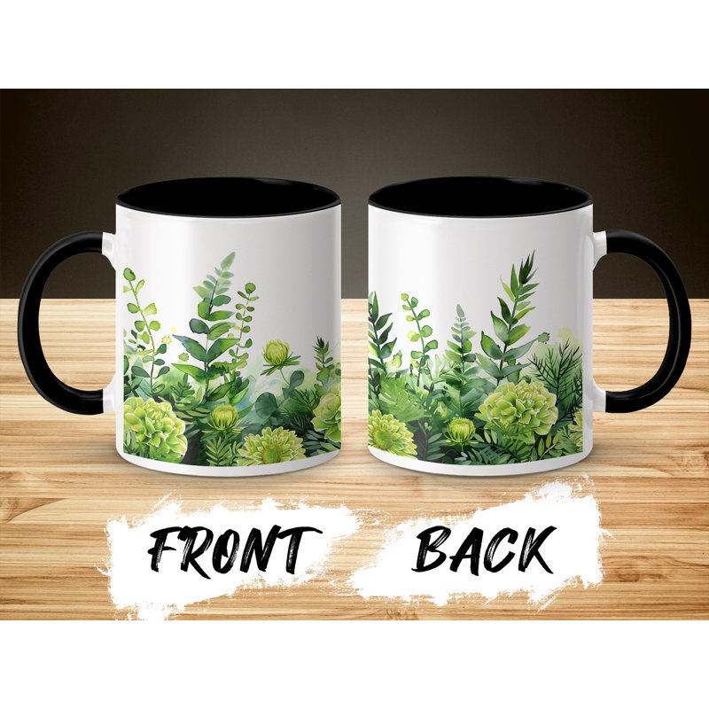 Ceramic Coffee Mug