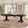 Engles Extendable Unfinished Dining Table