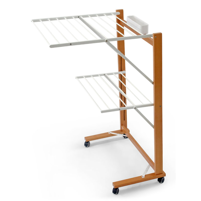 Foldable Freestanding Drying Rack