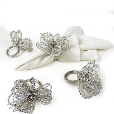 Rond de serviette Lazy Daisy